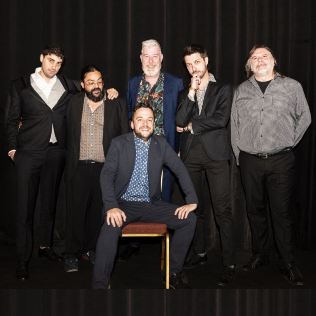 Freddie & The Cannonballs au Sierre Blues Festival 2025